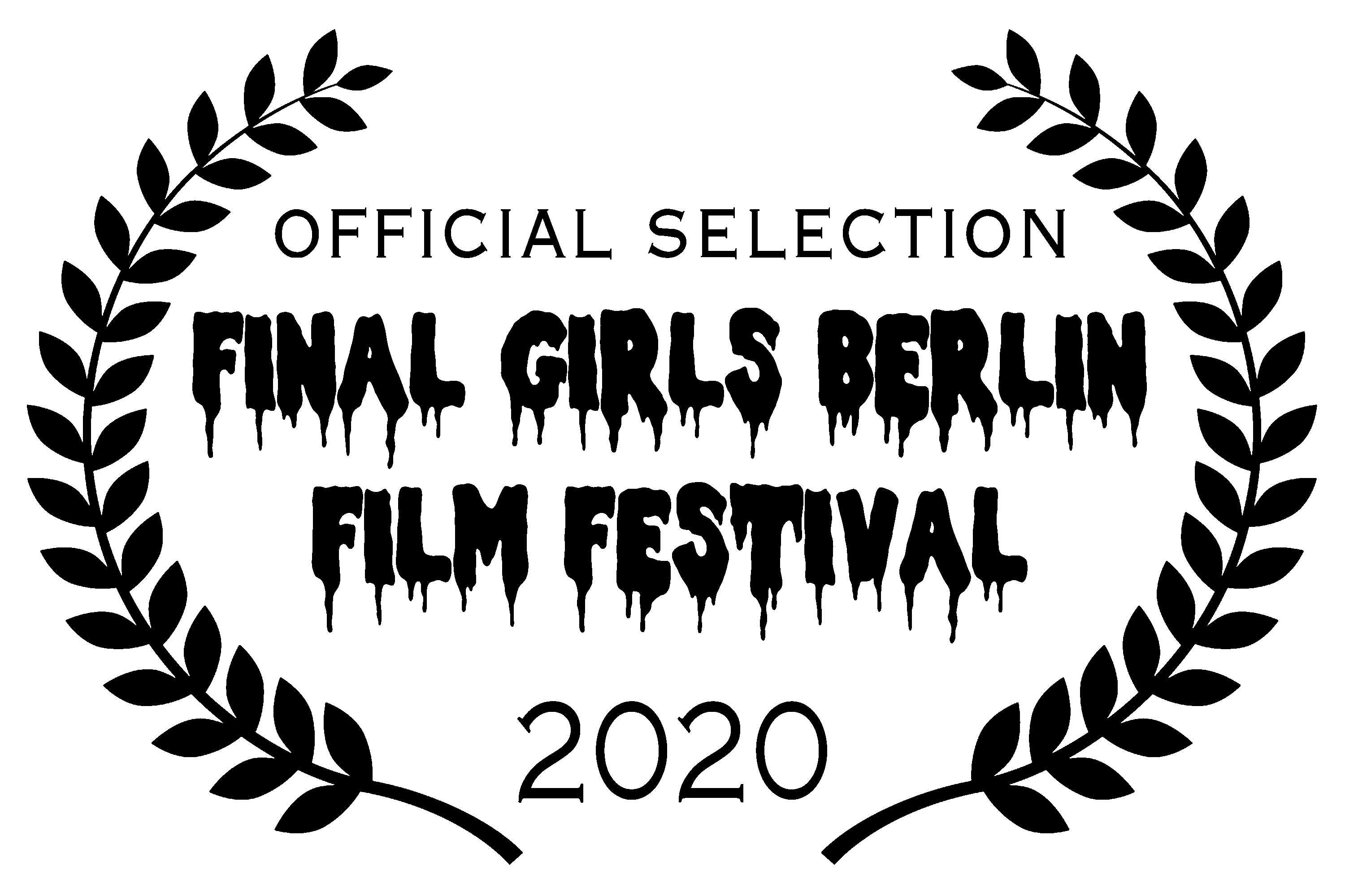 final girls official selection laurels 2020